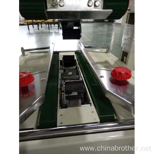 Brother Semi-Automatic Box Sealer